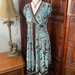 INC Boho Sequin Dress – Size Small